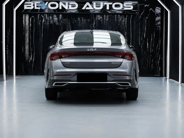 2025 KIA K5 Premium 1.5L Turbo 4 Cyl Petrol FWD AT - Beyond Autos - www.beyondautos.com