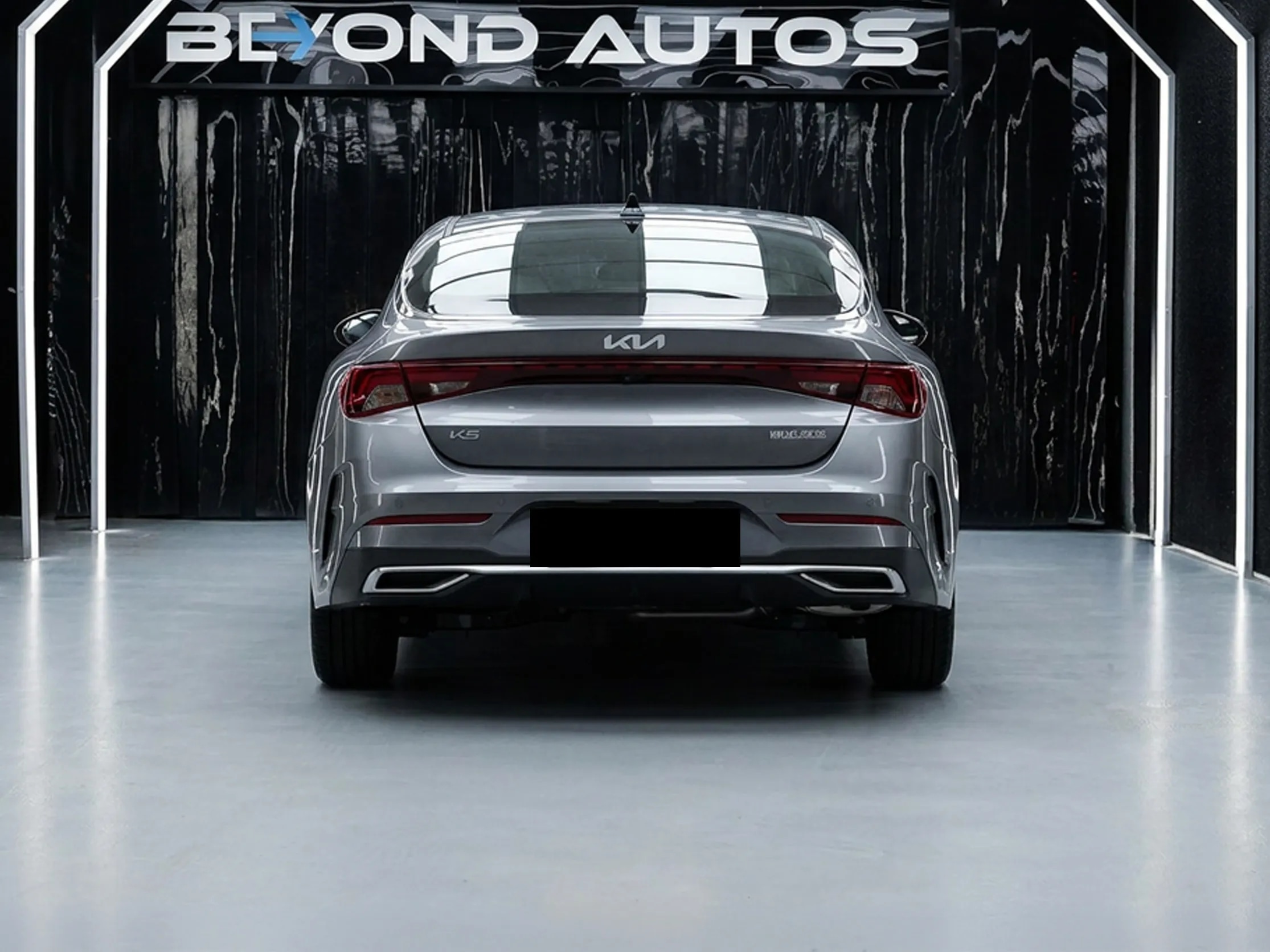 2025 KIA K5 Premium 1.5L Turbo 4 Cyl Petrol FWD AT - Beyond Autos - www.beyondautos.com