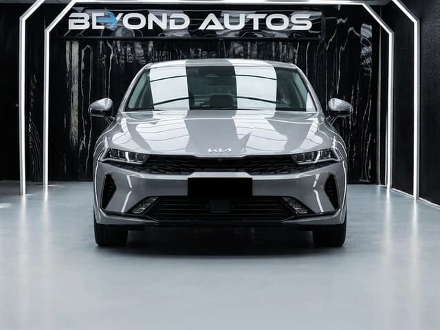 2025 KIA K5 Premium 1.5L Turbo 4 Cyl Petrol FWD AT - Beyond Autos - www.beyondautos.com
