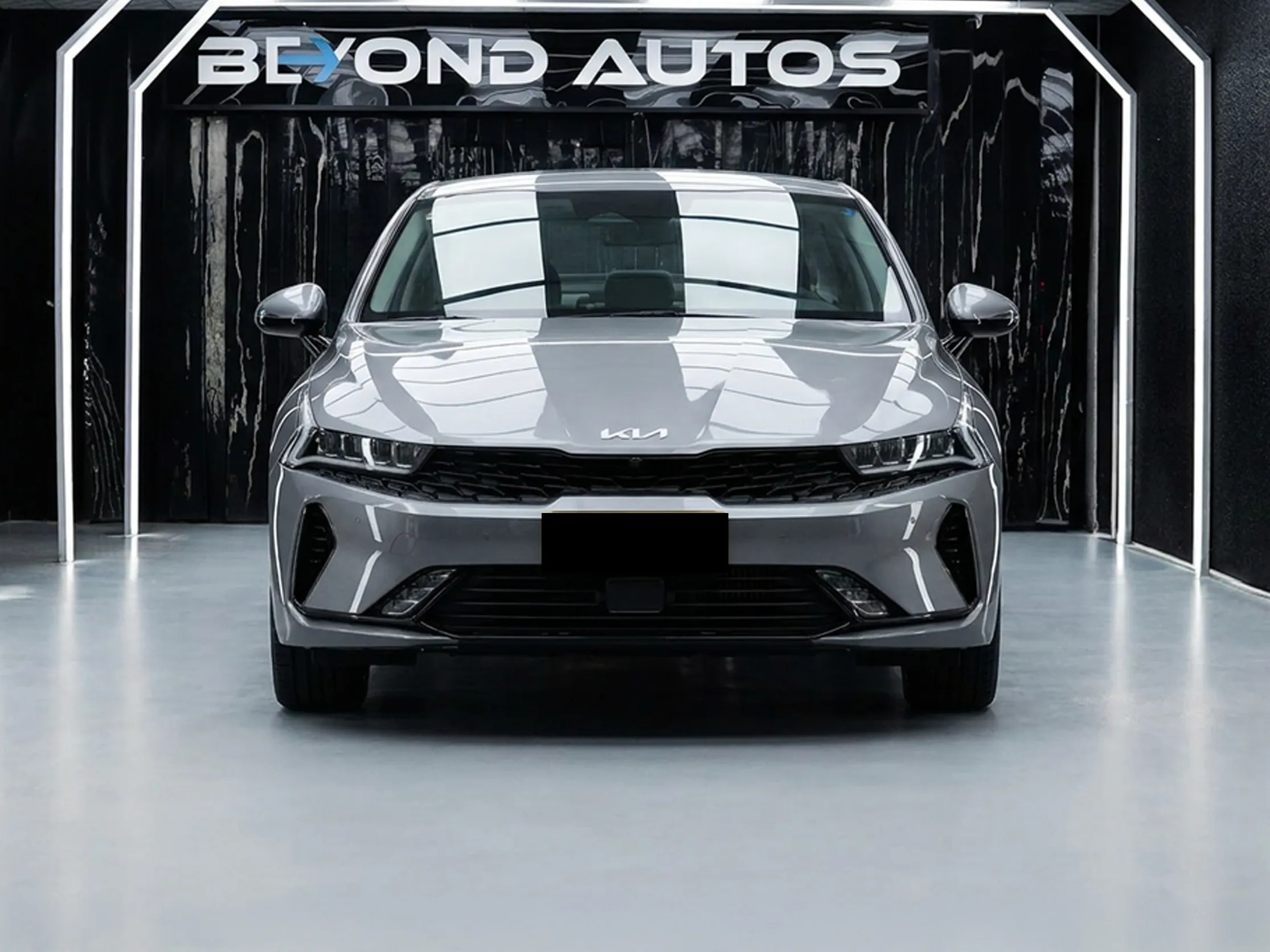 2025 KIA K5 Premium 1.5L Turbo 4 Cyl Petrol FWD AT - Beyond Autos - www.beyondautos.com
