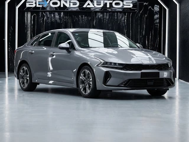 2025 KIA K5 Premium 1.5L Turbo 4 Cyl Petrol FWD AT - Beyond Autos - www.beyondautos.com