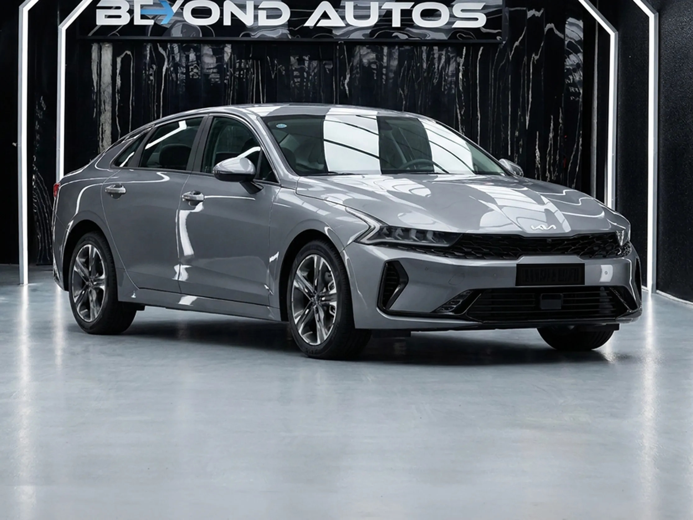 2025 KIA K5 Premium 1.5L Turbo 4 Cyl Petrol FWD AT - Beyond Autos - www.beyondautos.com