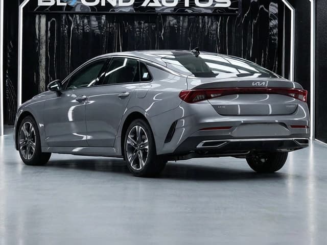 2025 KIA K5 Premium 1.5L Turbo 4 Cyl Petrol FWD AT - Beyond Autos - www.beyondautos.com