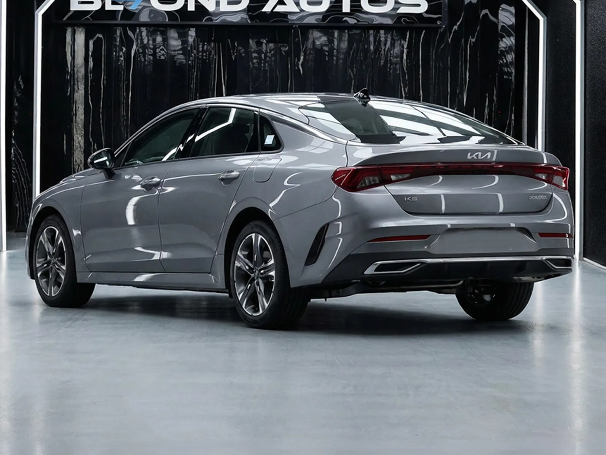 2025 KIA K5 Premium 1.5L Turbo 4 Cyl Petrol FWD AT - Beyond Autos - www.beyondautos.com