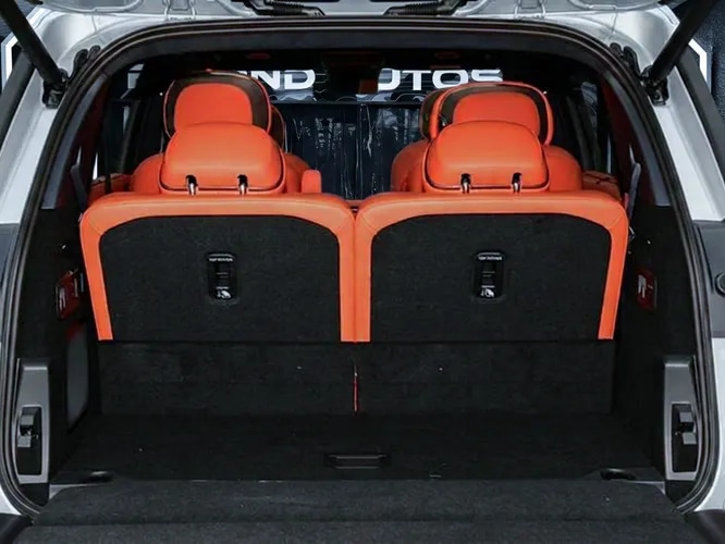 2025 Lynk & Co 900 Explorer Edition 2.0 4 Cyl PHEV AWD AT - Beyond Autos - www.beyondautos.com