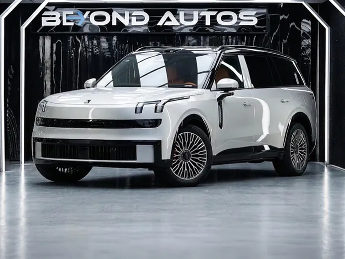 2025 Lynk & Co 900 Explorer Edition 2.0 4 Cyl PHEV AWD AT - Beyond Autos - www.beyondautos.com