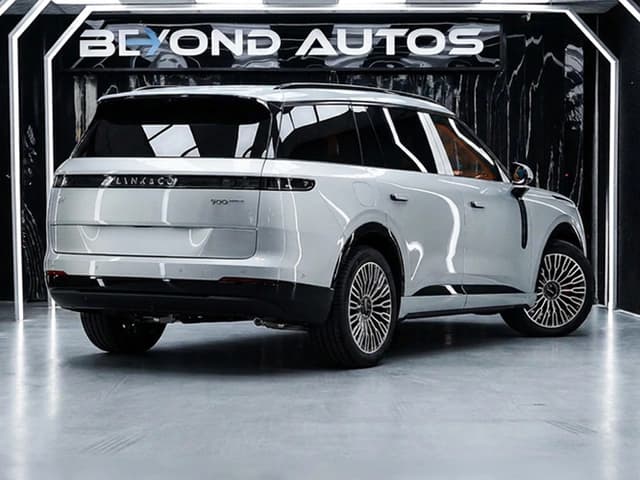 2025 Lynk & Co 900 Explorer Edition 2.0 4 Cyl PHEV AWD AT - Beyond Autos - www.beyondautos.com