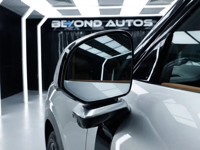 2025 Lynk & Co 900 Explorer Edition 2.0 4 Cyl PHEV AWD AT - Beyond Autos - www.beyondautos.com
