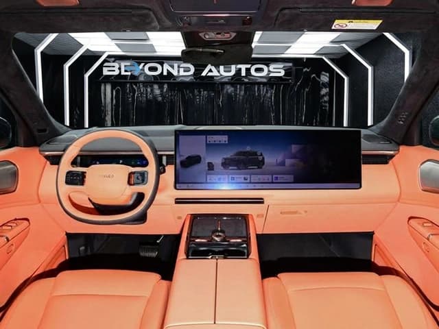 2025 Lynk & Co 900 Explorer Edition 2.0 4 Cyl PHEV AWD AT - Beyond Autos - www.beyondautos.com