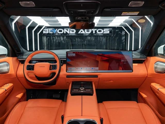 2025 Lynk & Co 900 Halo 1.5L 4 Cyl PHEV AWD AT - Beyond Autos - www.beyondautos.com