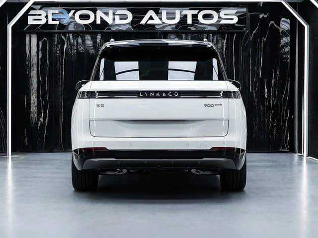 2025 Lynk & Co 900 Halo 1.5L 4 Cyl PHEV AWD AT - Beyond Autos - www.beyondautos.com