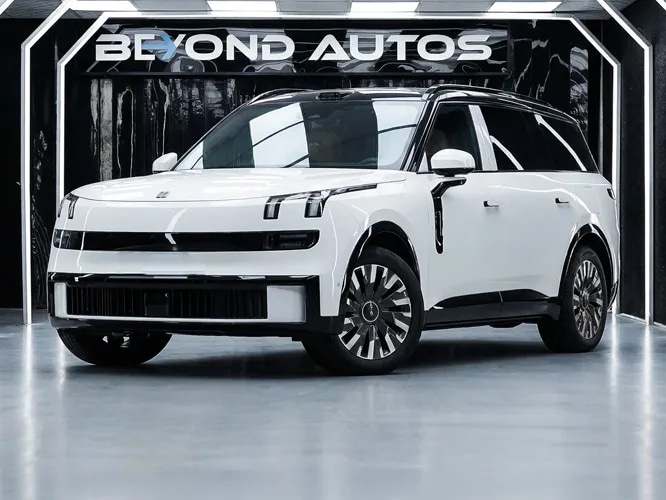 2025 Lynk & Co 900 Halo 1.5L 4 Cyl PHEV AWD AT - Beyond Autos - www.beyondautos.com