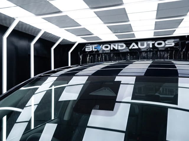 2025 MG 7 Elegance 1.5L Turbo 4 Cyl Petrol FWD DCT - Beyond Autos - www.beyondautos.com