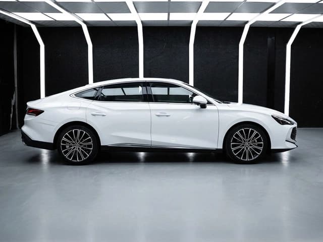 2025 MG 7 Elegance 1.5L Turbo 4 Cyl Petrol FWD DCT - Beyond Autos - www.beyondautos.com