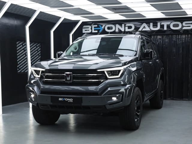 2025 TANK 400 Hi4-T City Edition 2.0L Turbo 4 Cyl PHEV 4WD AT - Beyond Autos - www.beyondautos.com