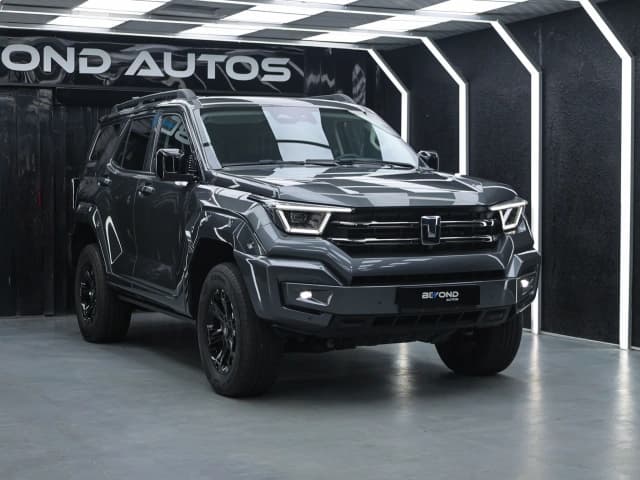 2025 TANK 400 Hi4-T City Edition 2.0L Turbo 4 Cyl PHEV 4WD AT - Beyond Autos - www.beyondautos.com