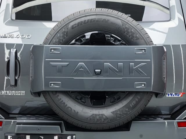 2025 TANK 400 Hi4-T City Edition 2.0L Turbo 4 Cyl PHEV 4WD AT - Beyond Autos - www.beyondautos.com