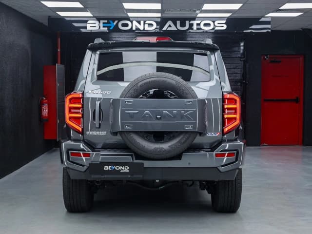 2025 TANK 400 Hi4-T City Edition 2.0L Turbo 4 Cyl PHEV 4WD AT - Beyond Autos - www.beyondautos.com