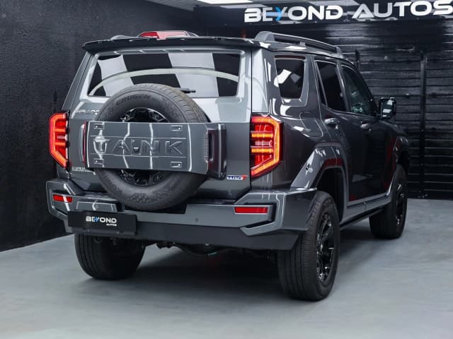 2025 TANK 400 Hi4-T City Edition 2.0L Turbo 4 Cyl PHEV 4WD AT - Beyond Autos - www.beyondautos.com