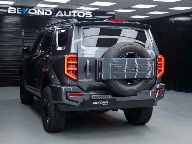 2025 TANK 400 Hi4-T City Edition 2.0L Turbo 4 Cyl PHEV 4WD AT - Beyond Autos - www.beyondautos.com