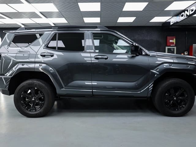 2025 TANK 400 Hi4-T City Edition 2.0L Turbo 4 Cyl PHEV 4WD AT - Beyond Autos - www.beyondautos.com