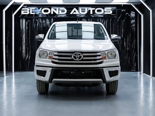 2025 Toyota Hilux Double Cab 2.7L 4 Cyl Petrol RWD MT - Beyond Autos - www.beyondautos.com