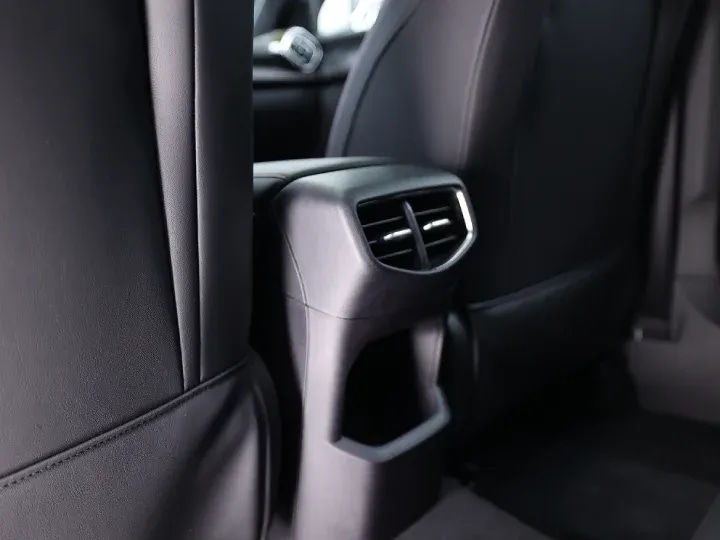 2026 MG MG5 GT 1.5L Comfort White Inside Black & Red- Beyond Autos - www.beyondautos.com