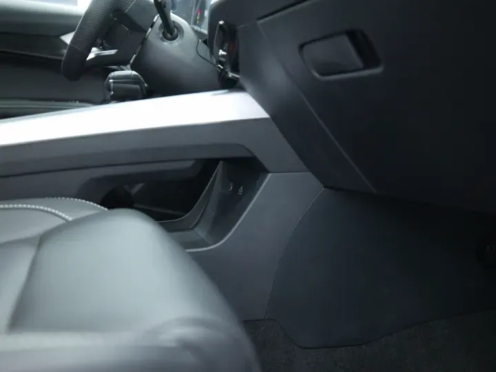 2025 MG ONE 1.5L Turbo White Inside White & Black - Beyond Autos - www.beyondautos.com