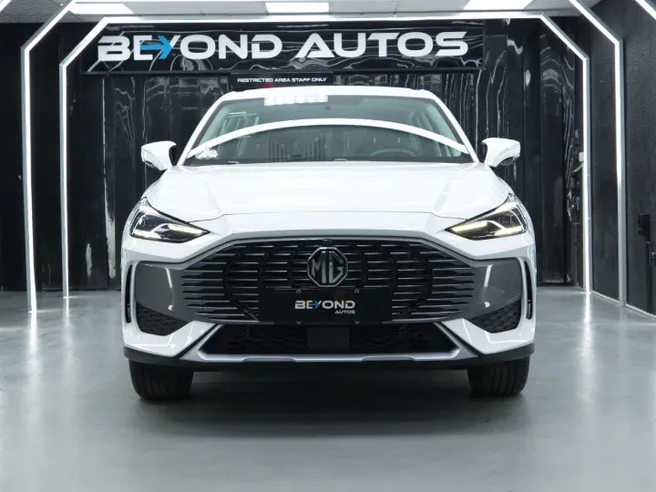 2025 MG ONE Comfort 1.5L Turbo Petrol - Beyond Autos - www.beyondautos.com