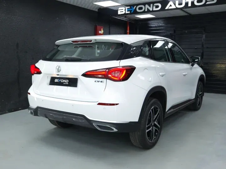 2025 MG ONE Comfort 1.5L Turbo Petrol - Beyond Autos - www.beyondautos.com