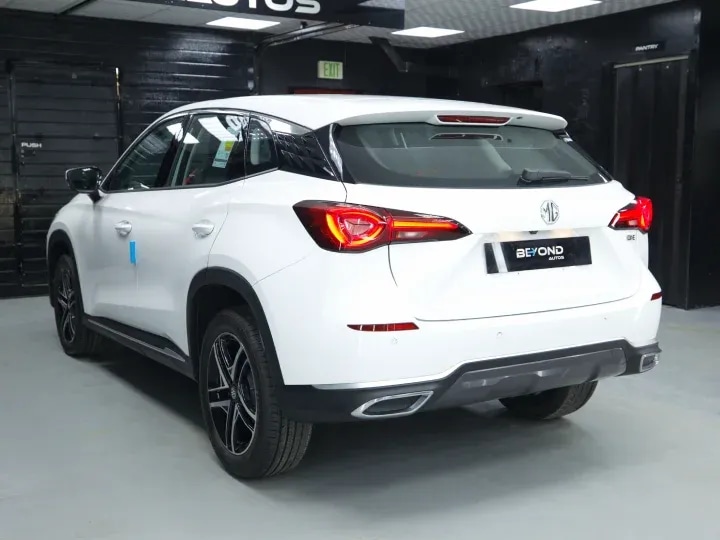 2025 MG ONE Comfort 1.5L Turbo Petrol - Beyond Autos - www.beyondautos.com