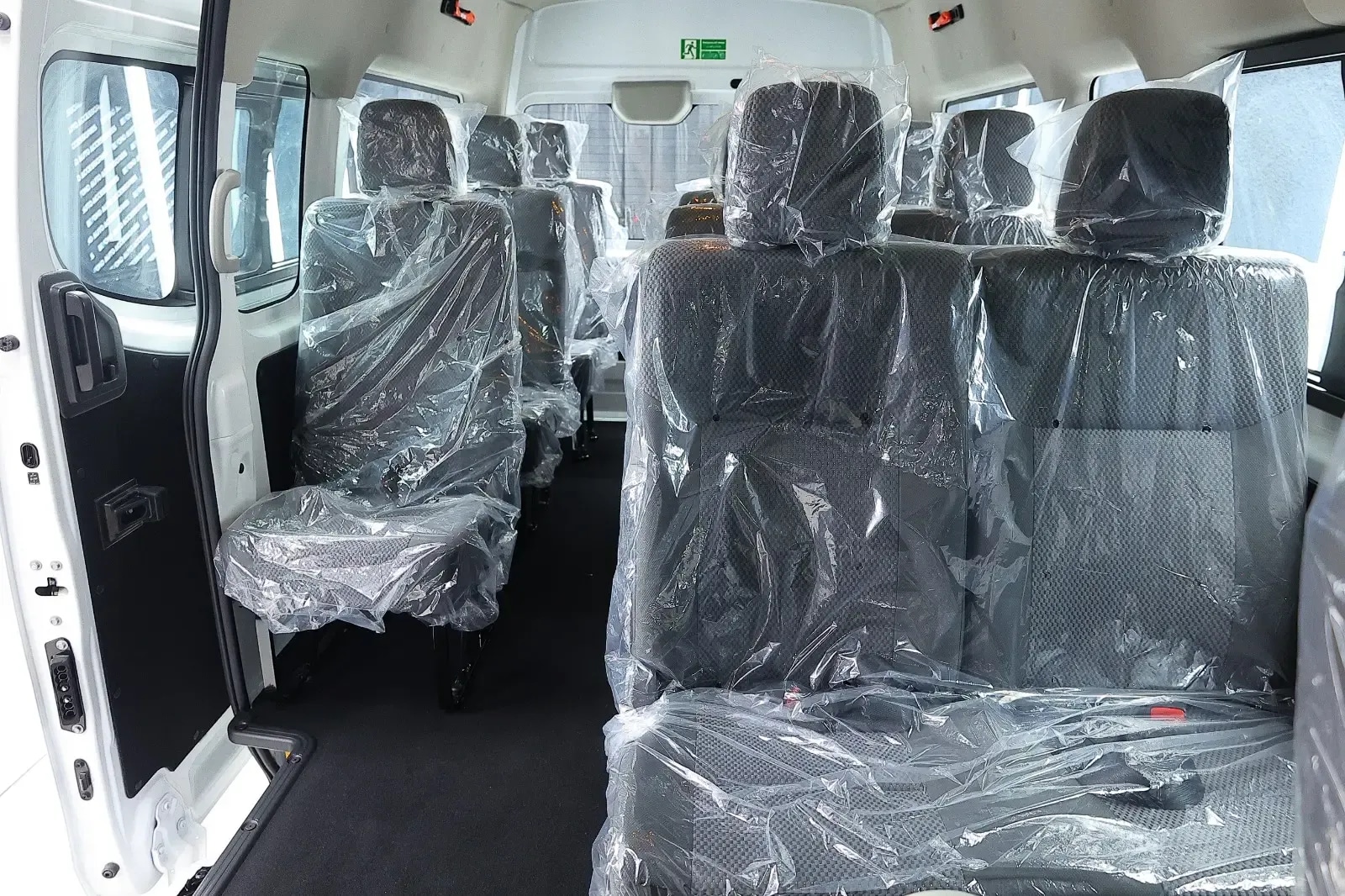 2025 Nissan Urvan Passenger Bus 13 Seater