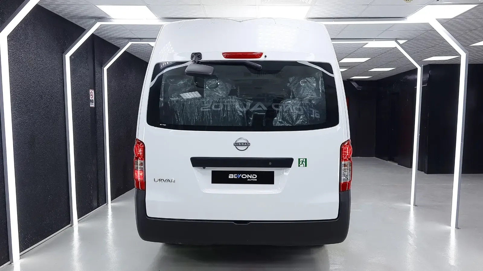 2025-Nissan-Urvan-Passenger-Bus-13-Seater-Rear