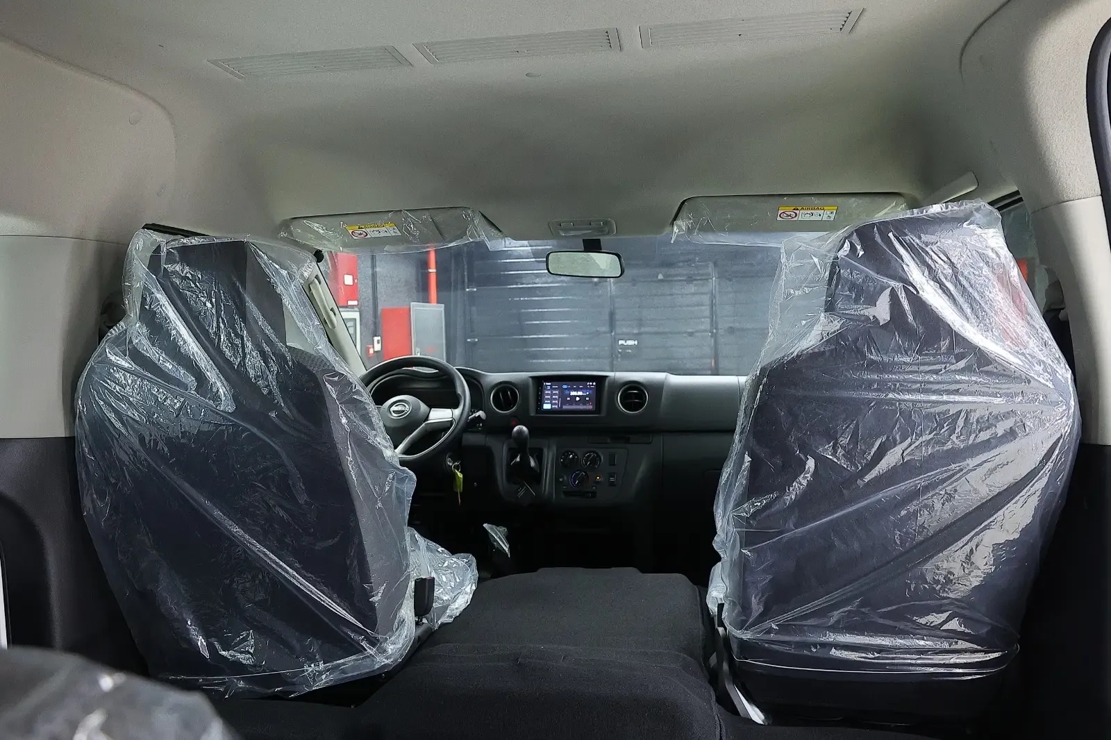 2025-Nissan-Urvan-Passenger-Bus-13-Seater-front-seats