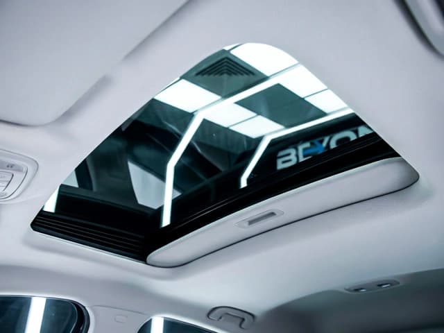 2026 BYD Destroyer 05 DM-i Luxury 1.5L 4 Cyl PHEV FWD CVT - Beyond Autos - www.beyondautos.com