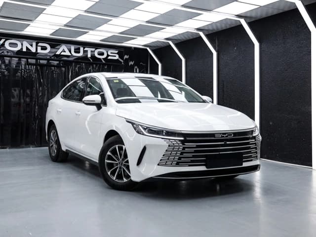 2026 BYD Destroyer 05 DM-i Luxury 1.5L 4 Cyl PHEV FWD CVT - Beyond Autos - www.beyondautos.com