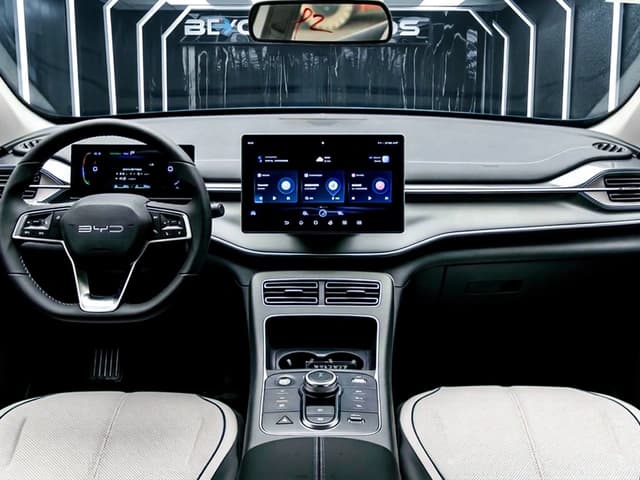 2026 BYD Destroyer 05 DM-i Luxury 1.5L 4 Cyl PHEV FWD CVT - Beyond Autos - www.beyondautos.com