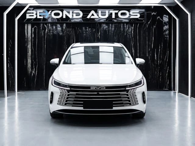 2026 BYD Destroyer 05 DM-i Luxury 1.5L 4 Cyl PHEV FWD CVT - Beyond Autos - www.beyondautos.com