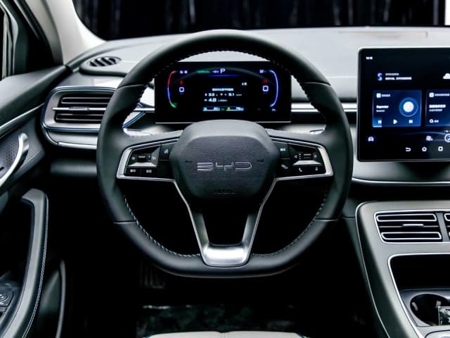 2026 BYD Destroyer 05 DM-i Luxury 1.5L 4 Cyl PHEV FWD CVT - Beyond Autos - www.beyondautos.com