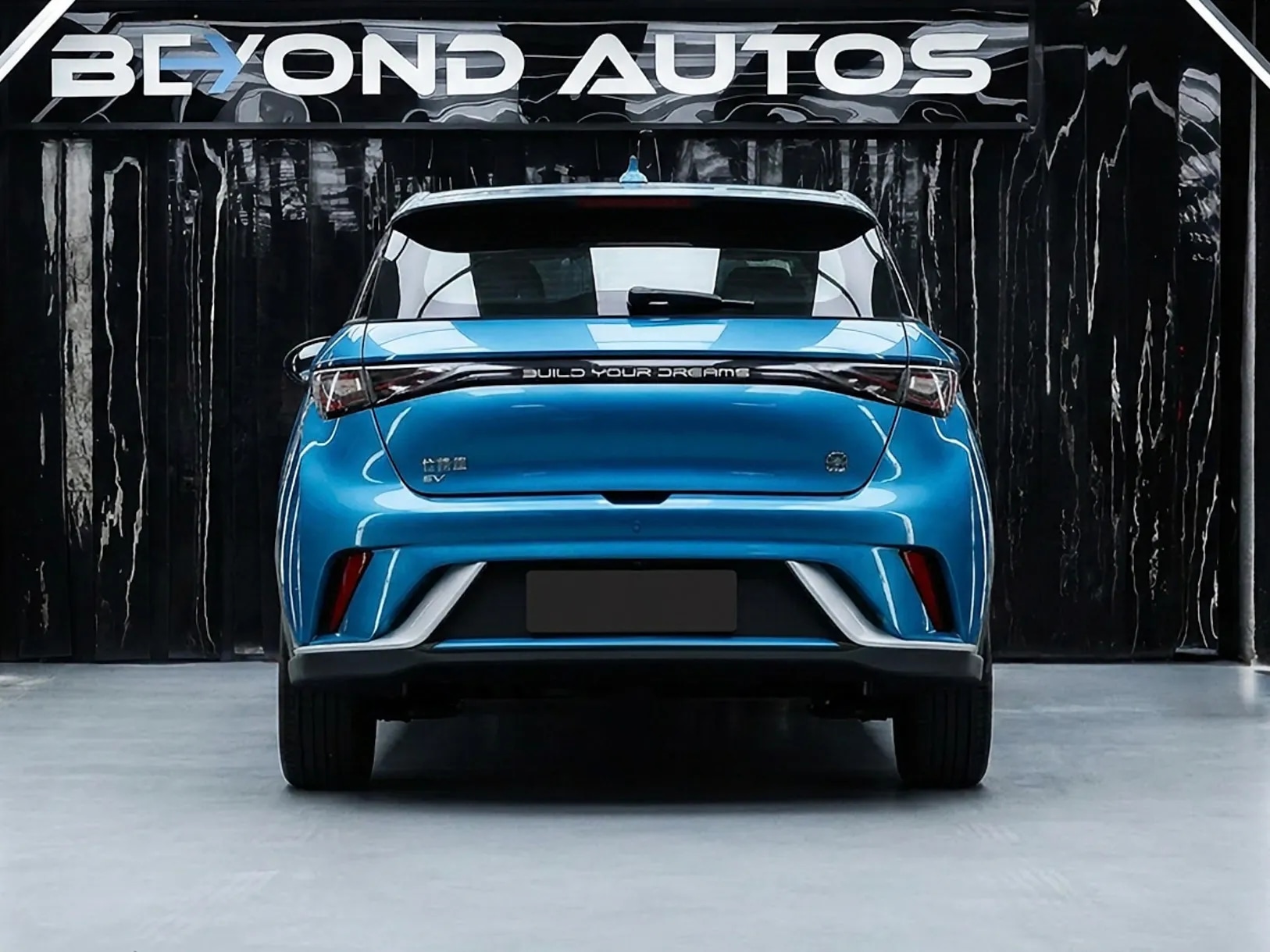 2026 BYD Dolphin 95 hp pure electric Range 420KM FWD AT - Beyond Autos - www.beyondautos.com