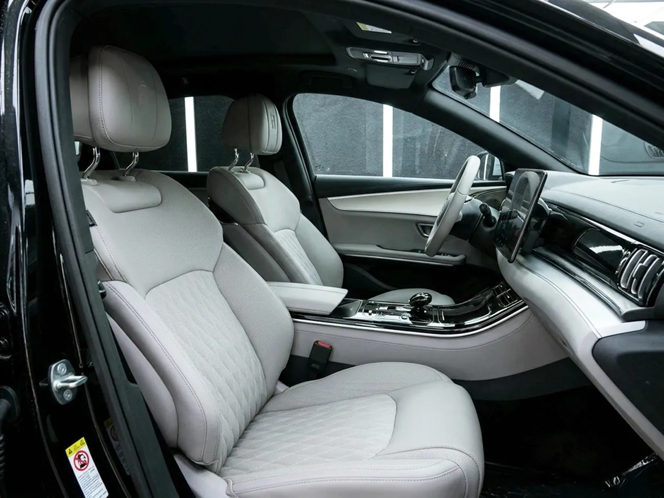 2026 BYD Han 245 hp pure electric Range 701KM FWD AT - Beyond Autos - www.beyondautos.com