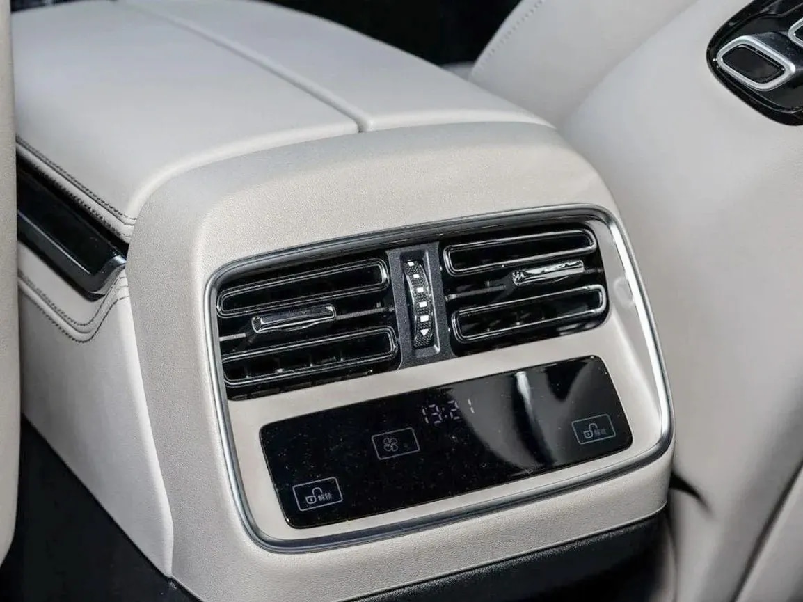 2026 BYD Han 245 hp pure electric Range 701KM FWD AT - Beyond Autos - www.beyondautos.com