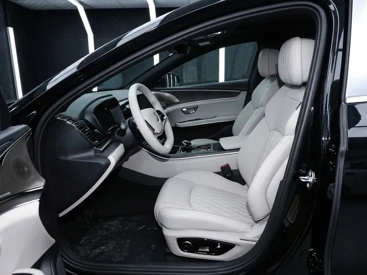 2026 BYD Han 245 hp pure electric Range 701KM FWD AT - Beyond Autos - www.beyondautos.com