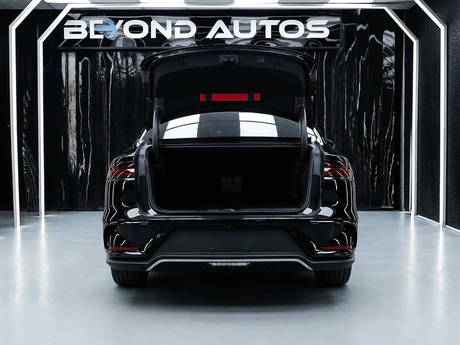 2026 BYD Han 245 hp pure electric Range 701KM FWD AT - Beyond Autos - www.beyondautos.com