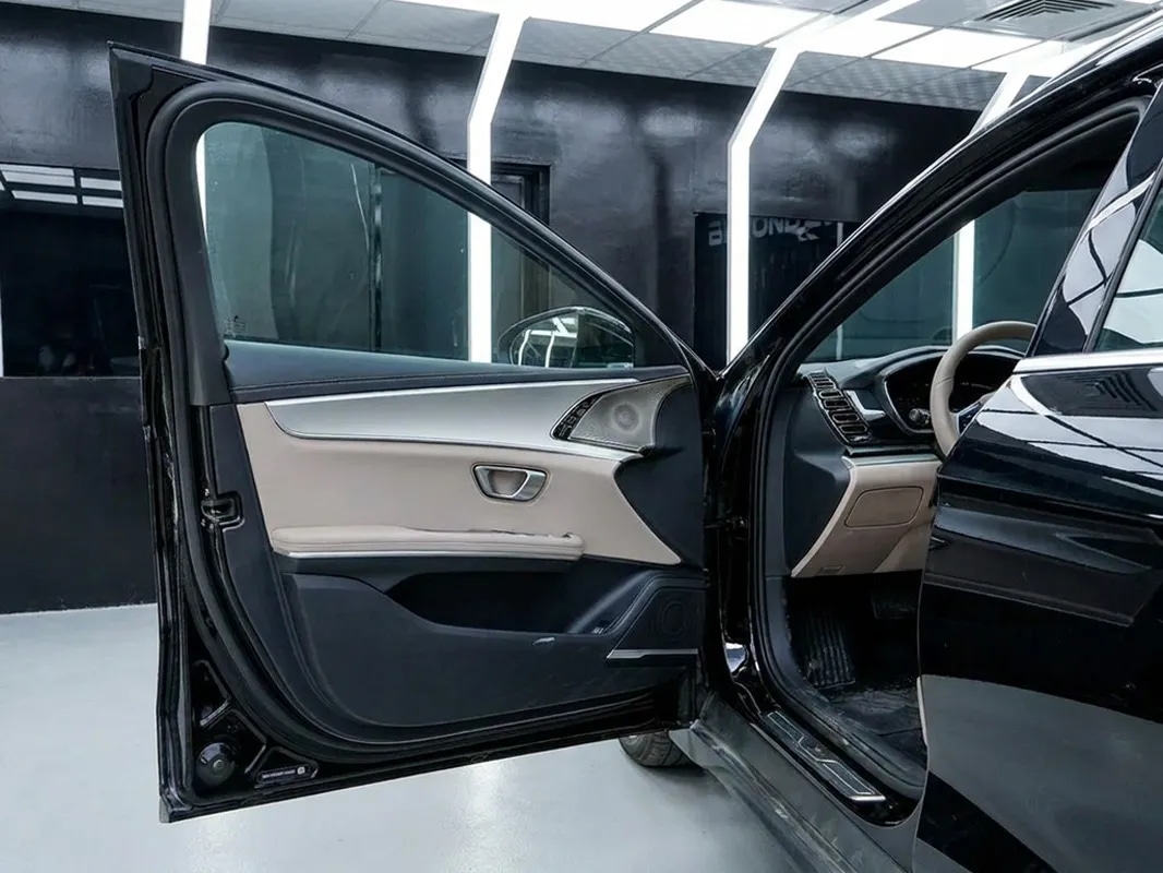 2026 BYD Han 245 hp pure electric Range 701KM FWD AT - Beyond Autos - www.beyondautos.com