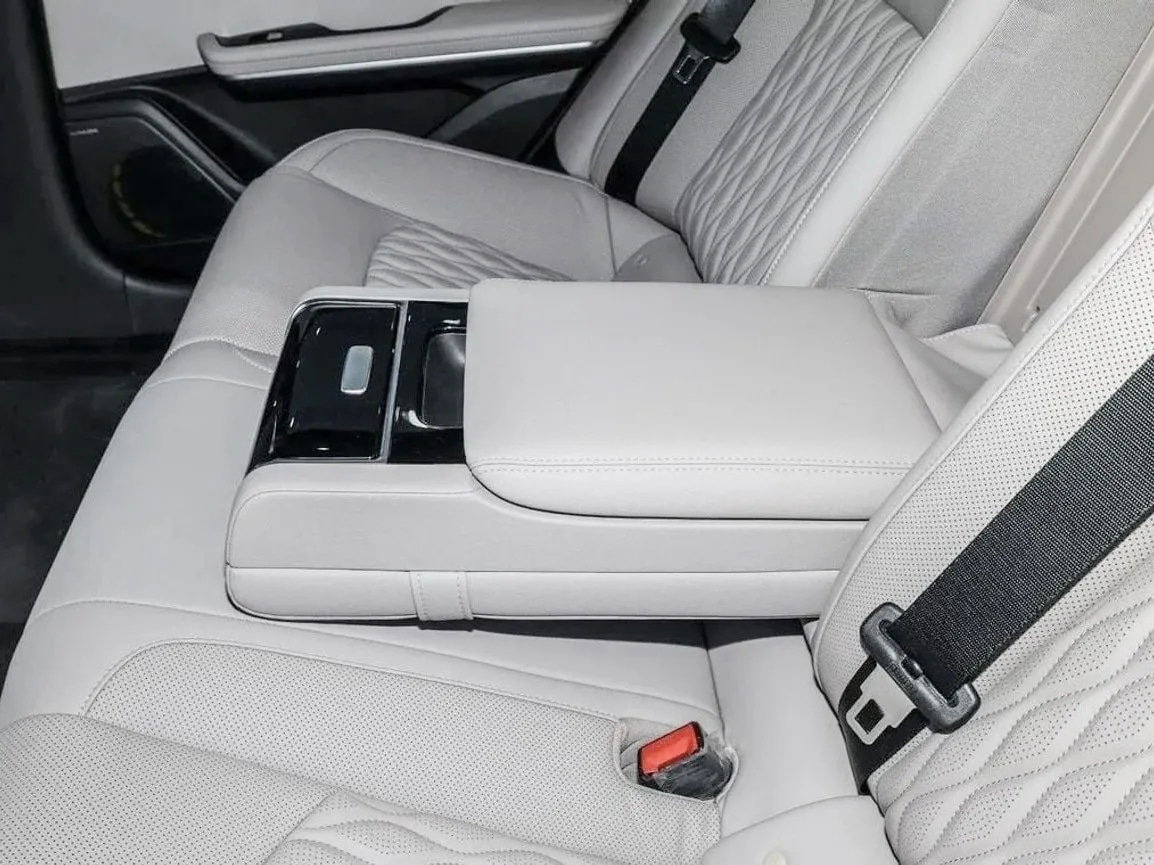2026 BYD Han 245 hp pure electric Range 701KM FWD AT - Beyond Autos - www.beyondautos.com