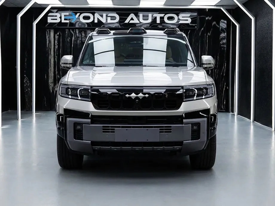 2026 BYD Leopard 8 2.0L Turbo 4 Cyl Petrol 4WD AT - Beyond Autos - www.beyondautos.com
