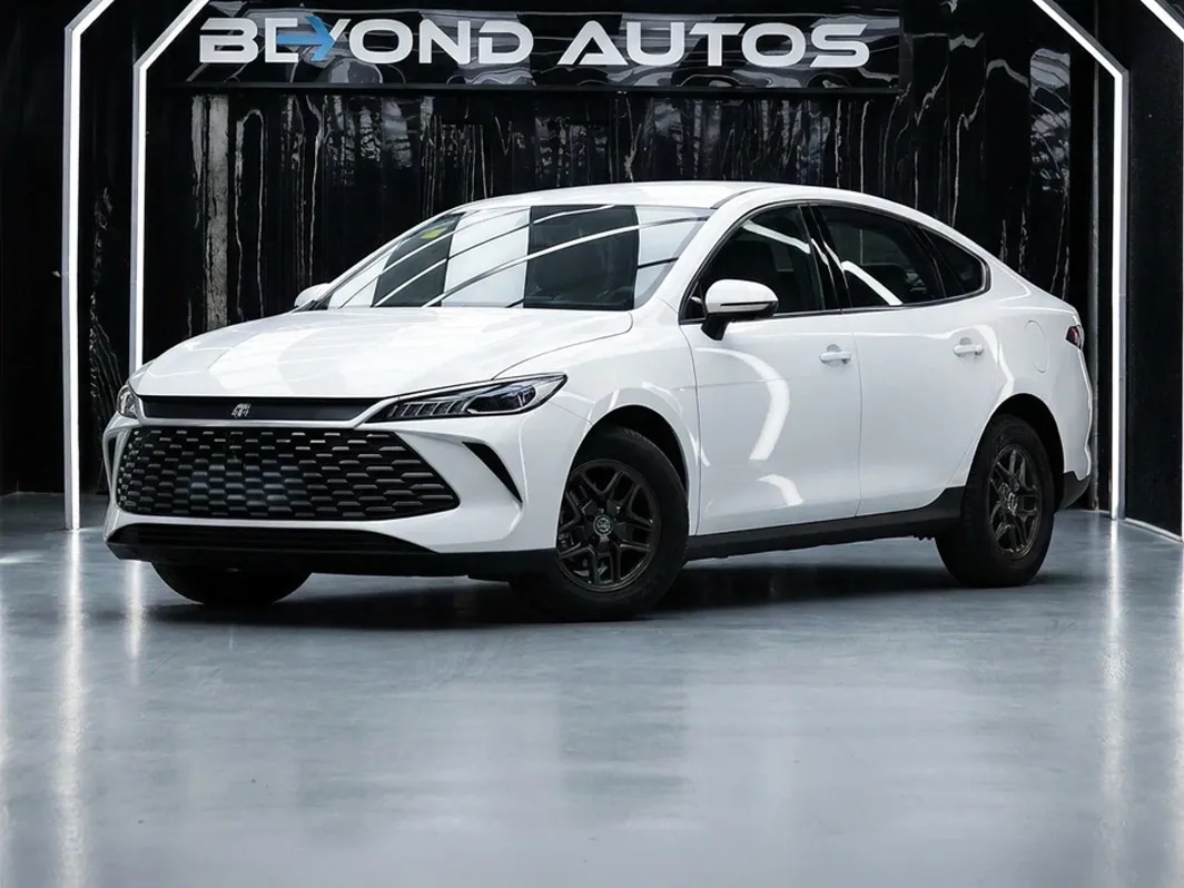 2026 BYD Qin DM-i 1.5L Turbo 4 Cyl PHEV FWD AT - Beyond Autos - www.beyondautos.com