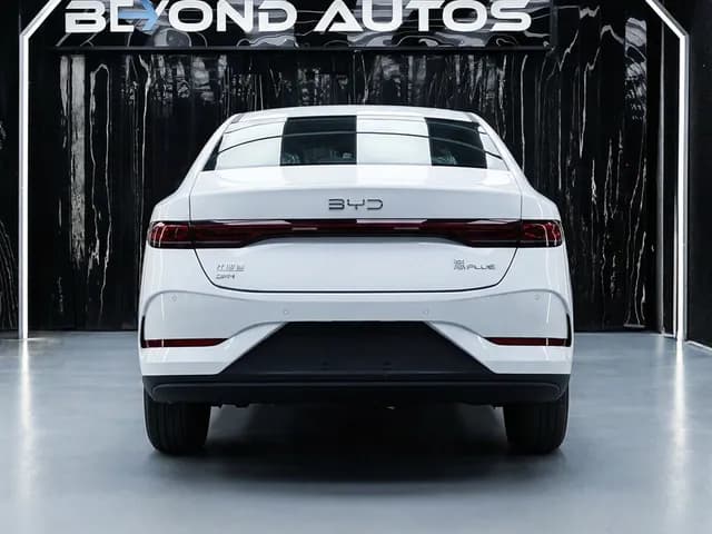 2026 BYD Qin DM-i 1.5L Turbo 4 Cyl PHEV FWD AT - Beyond Autos - www.beyondautos.com