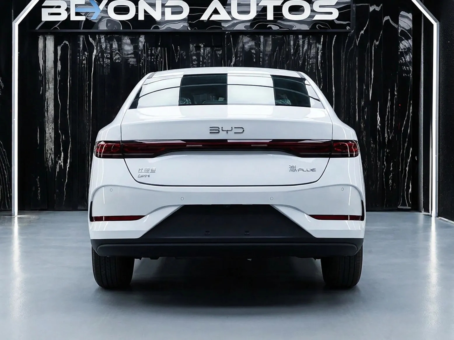 2026 BYD Qin DM-i 1.5L Turbo 4 Cyl PHEV FWD AT - Beyond Autos - www.beyondautos.com